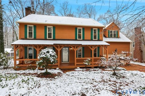 Photo of 3212 Fox Chase Drive, Midlothian, VA 23112 (MLS # 2532394)