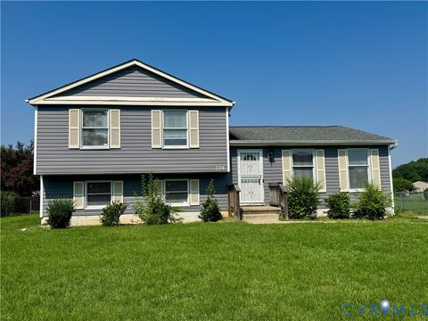 Photo of 304 Buffalo Road, Henrico, VA 23223 (MLS # 2618744)