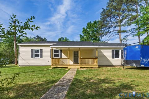 Tiny photo for 10720 Winterham Road, Amelia, VA 23002 (MLS # 2608176)