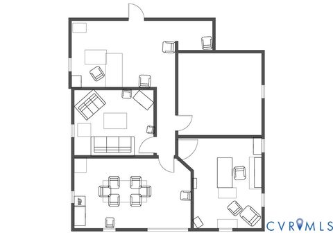 Tiny photo for 10106 Krause Road, Chesterfield, VA 23832 (MLS # 2528595)