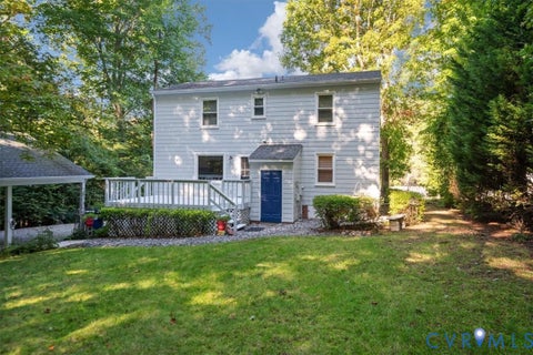 Tiny photo for 13613 Buck Rub Drive, Midlothian, VA 23112 (MLS # 2626078)
