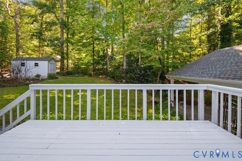 Tiny photo for 13613 Buck Rub Drive, Midlothian, VA 23112 (MLS # 2626078)