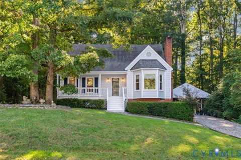 Photo of 13613 Buck Rub Drive, Midlothian, VA 23112 (MLS # 2626078)