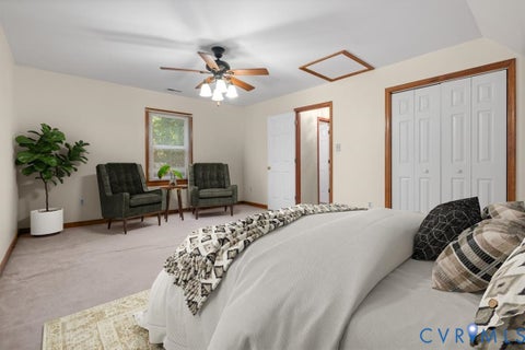 Tiny photo for 13613 Buck Rub Drive, Midlothian, VA 23112 (MLS # 2626078)