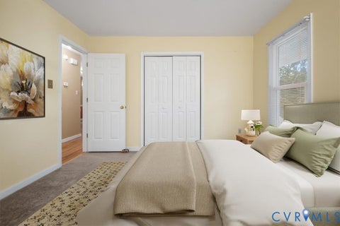 Tiny photo for 13613 Buck Rub Drive, Midlothian, VA 23112 (MLS # 2626078)