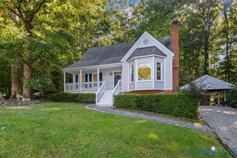 Tiny photo for 13613 Buck Rub Drive, Midlothian, VA 23112 (MLS # 2626078)