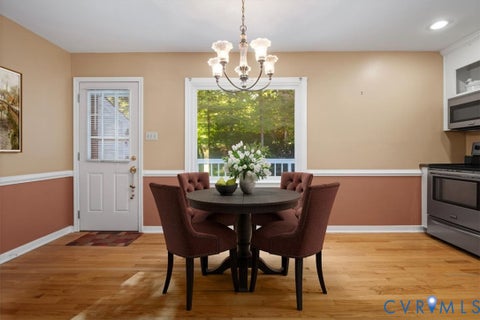 Tiny photo for 13613 Buck Rub Drive, Midlothian, VA 23112 (MLS # 2626078)