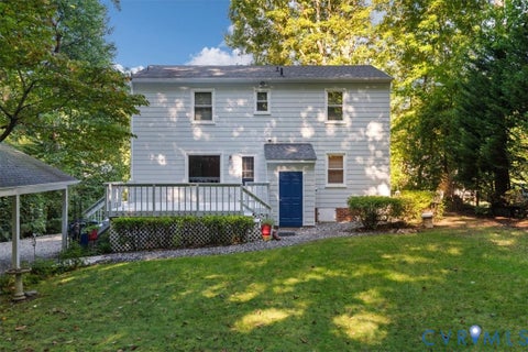 Tiny photo for 13613 Buck Rub Drive, Midlothian, VA 23112 (MLS # 2626078)
