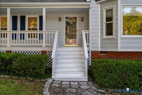 Tiny photo for 13613 Buck Rub Drive, Midlothian, VA 23112 (MLS # 2626078)