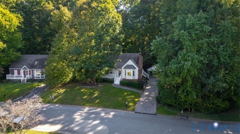 Tiny photo for 13613 Buck Rub Drive, Midlothian, VA 23112 (MLS # 2626078)