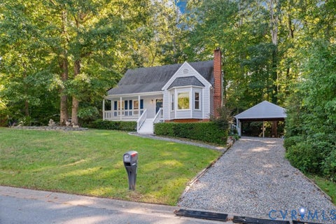 Tiny photo for 13613 Buck Rub Drive, Midlothian, VA 23112 (MLS # 2626078)