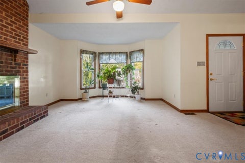Tiny photo for 13613 Buck Rub Drive, Midlothian, VA 23112 (MLS # 2626078)