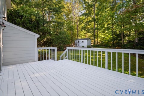 Tiny photo for 13613 Buck Rub Drive, Midlothian, VA 23112 (MLS # 2626078)
