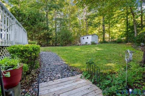 Tiny photo for 13613 Buck Rub Drive, Midlothian, VA 23112 (MLS # 2626078)