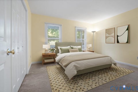 Tiny photo for 13613 Buck Rub Drive, Midlothian, VA 23112 (MLS # 2626078)