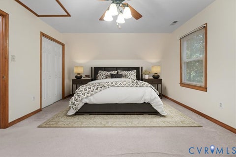Tiny photo for 13613 Buck Rub Drive, Midlothian, VA 23112 (MLS # 2626078)