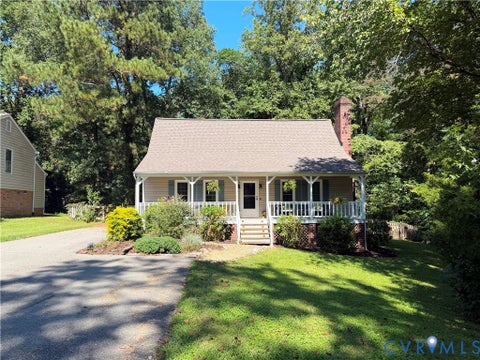 Tiny photo for 8332 Den Bark Drive, Richmond, VA 23235 (MLS # 2625454)