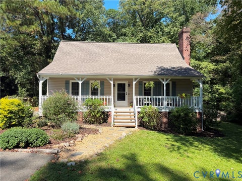 Photo of 8332 Den Bark Drive, Richmond, VA 23235 (MLS # 2625454)
