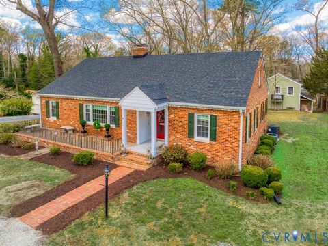 Photo of 3232 Osborne Road, Chesterfield, VA 23831 (MLS # 2605660)
