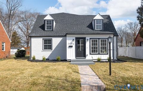 3006 French Street Richmond VA 23221