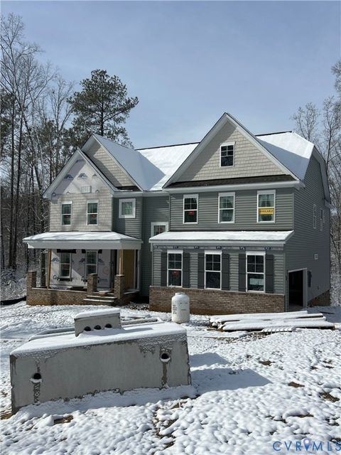 4041 Tredon Road Mechanicsville VA 23111