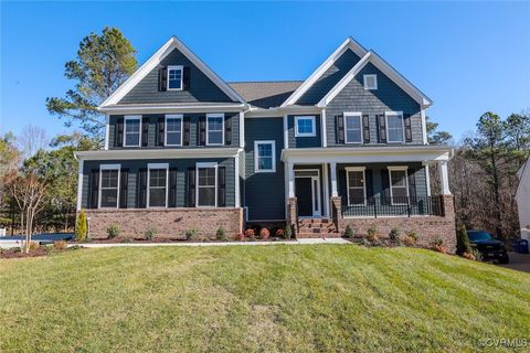 4041 Tredon Road Mechanicsville VA 23111