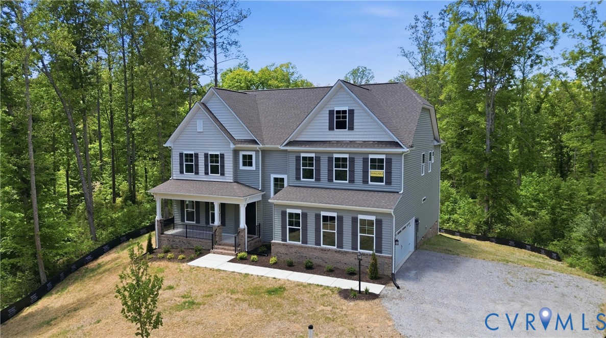 4041 Tredon Road