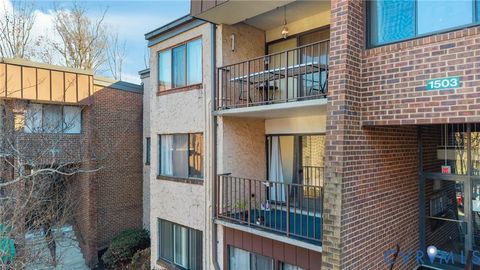 Tiny photo for 1503 Largo Road #201, Richmond, VA 23238 (MLS # 2531944)