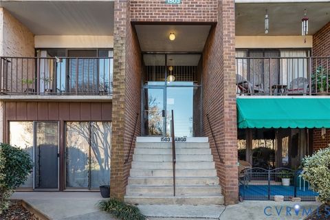 Tiny photo for 1503 Largo Road #201, Richmond, VA 23238 (MLS # 2531944)
