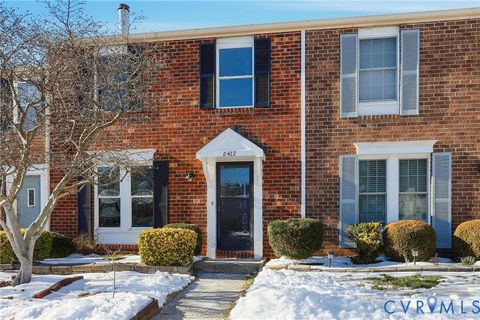 Tiny photo for 8422 Shannon Green Court, Henrico, VA 23228 (MLS # 2617017)