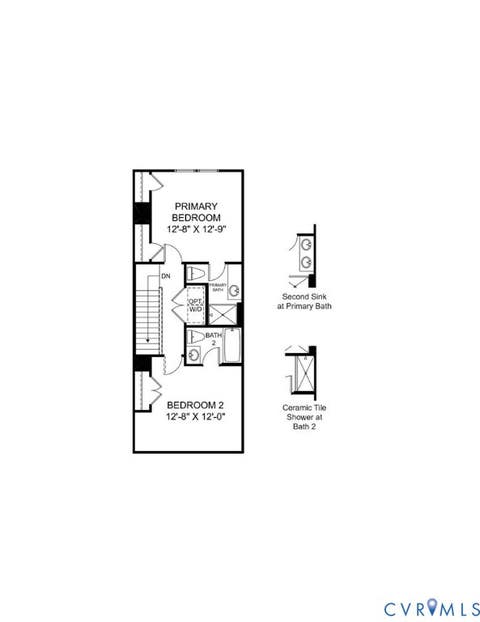 Tiny photo for 5334 Pointes End Way #102, Glen Allen, VA 23059 (MLS # 2617343)