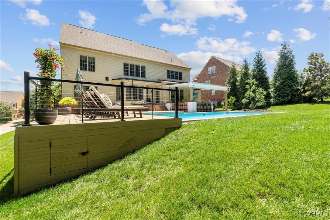 3206 Fulbrook Drive