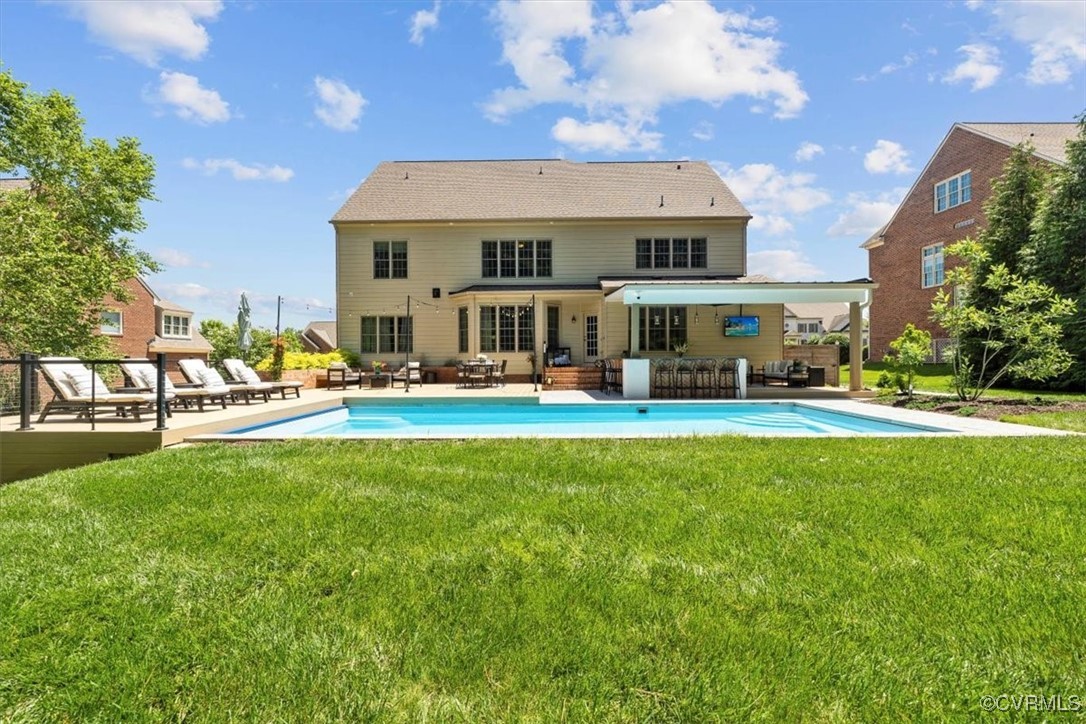 3206 Fulbrook Drive