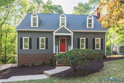 Photo of 1912 Idlebrook Drive, Henrico, VA 23238 (MLS # 2612162)