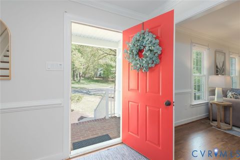 Tiny photo for 1912 Idlebrook Drive, Henrico, VA 23238 (MLS # 2612162)