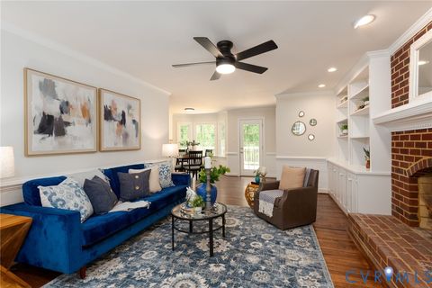 Tiny photo for 1912 Idlebrook Drive, Henrico, VA 23238 (MLS # 2612162)