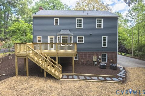 Tiny photo for 1912 Idlebrook Drive, Henrico, VA 23238 (MLS # 2612162)