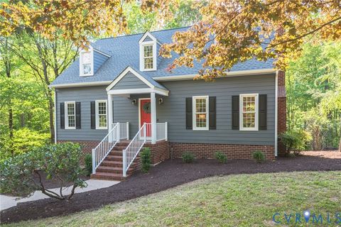 Tiny photo for 1912 Idlebrook Drive, Henrico, VA 23238 (MLS # 2612162)