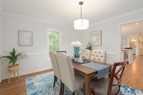 Tiny photo for 1912 Idlebrook Drive, Henrico, VA 23238 (MLS # 2612162)