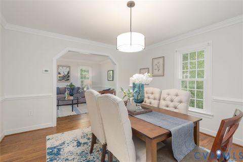 Tiny photo for 1912 Idlebrook Drive, Henrico, VA 23238 (MLS # 2612162)