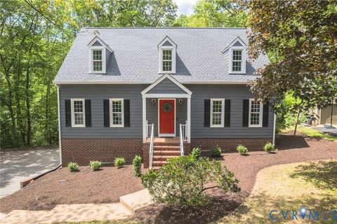 Tiny photo for 1912 Idlebrook Drive, Henrico, VA 23238 (MLS # 2612162)