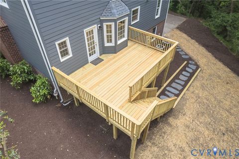 Tiny photo for 1912 Idlebrook Drive, Henrico, VA 23238 (MLS # 2612162)