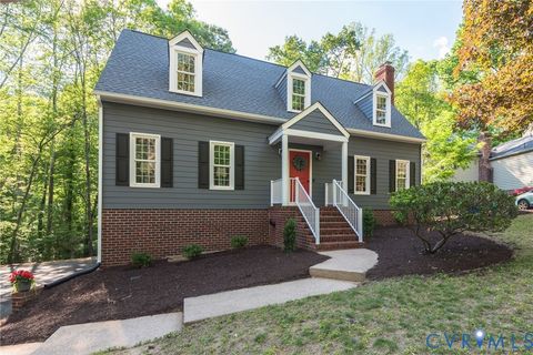 Tiny photo for 1912 Idlebrook Drive, Henrico, VA 23238 (MLS # 2612162)