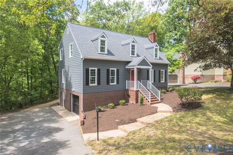 Tiny photo for 1912 Idlebrook Drive, Henrico, VA 23238 (MLS # 2612162)
