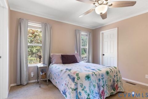 Tiny photo for 1206 Chopping Road, Mineral, VA 23117 (MLS # 2530466)