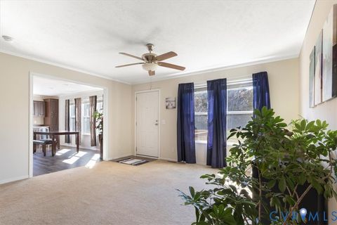 Tiny photo for 1206 Chopping Road, Mineral, VA 23117 (MLS # 2530466)