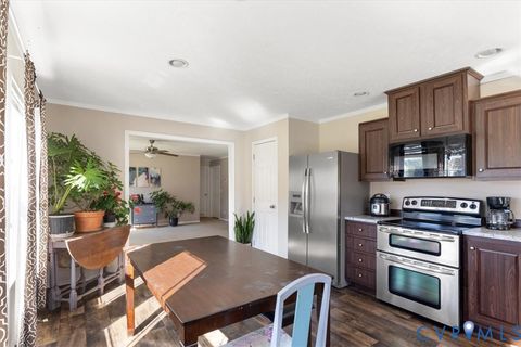 Tiny photo for 1206 Chopping Road, Mineral, VA 23117 (MLS # 2530466)