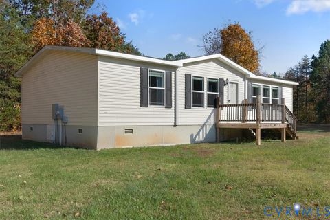 Tiny photo for 1206 Chopping Road, Mineral, VA 23117 (MLS # 2530466)