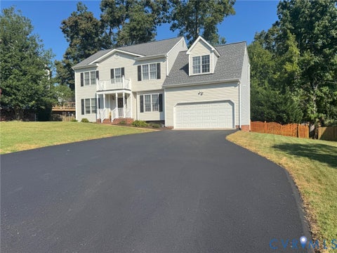 Tiny photo for 11342 McCauliff Court, North Chesterfield, VA 23236 (MLS # 2624469)
