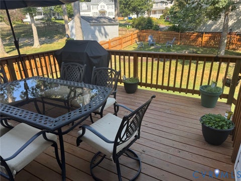 Tiny photo for 11342 McCauliff Court, North Chesterfield, VA 23236 (MLS # 2624469)